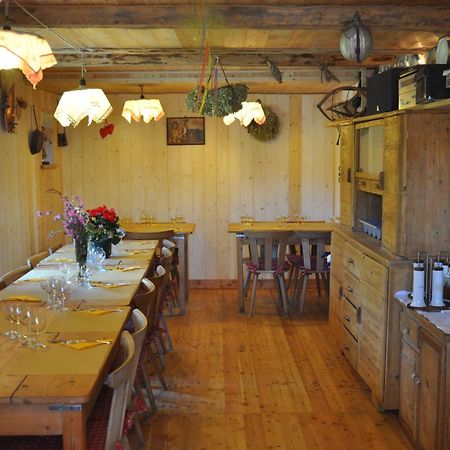 Rifugio Serot Roncegno Dış mekan fotoğraf